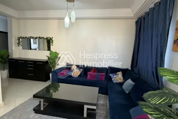 Furnished Apartment for Rent — Malabata