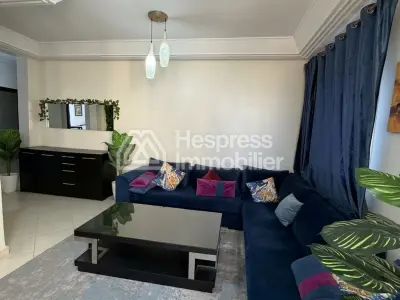 Furnished Apartment for Rent — Malabata