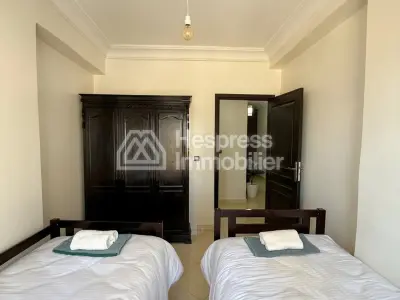 Furnished Apartment for Rent — Malabata
