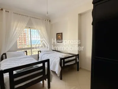 Furnished Apartment for Rent — Malabata