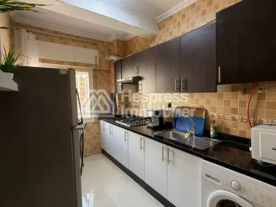 Furnished Apartment for Rent — Malabata