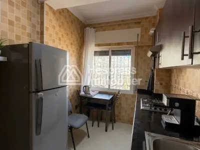 Furnished Apartment for Rent — Malabata