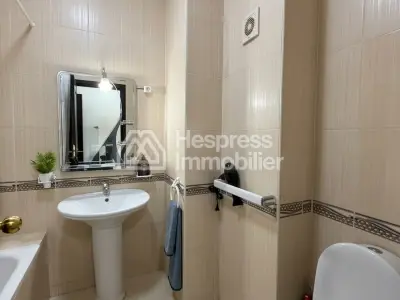 Furnished Apartment for Rent — Malabata
