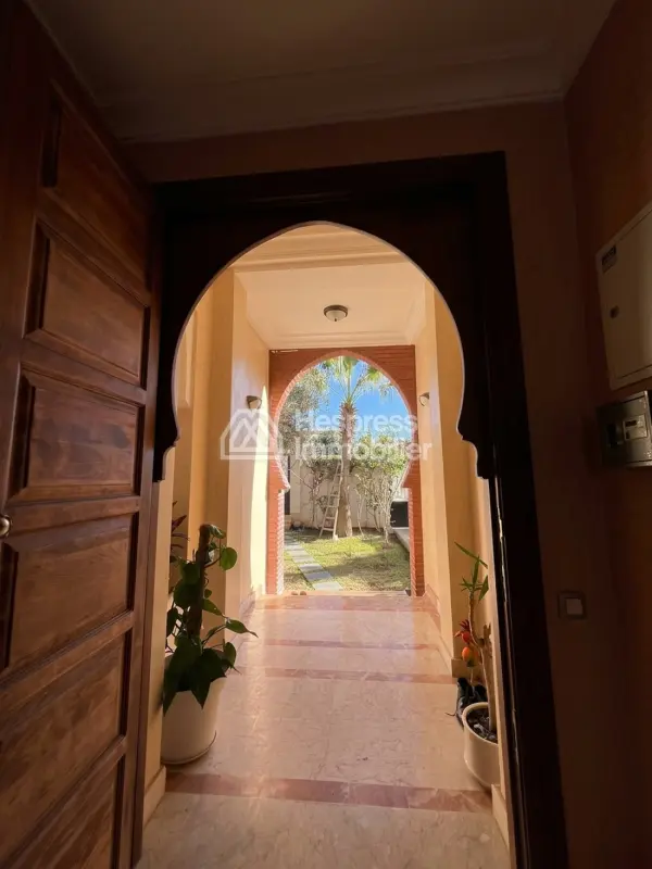Villa 3 chambres – Malabata