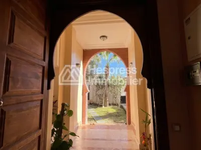 Villa 3 chambres – Malabata