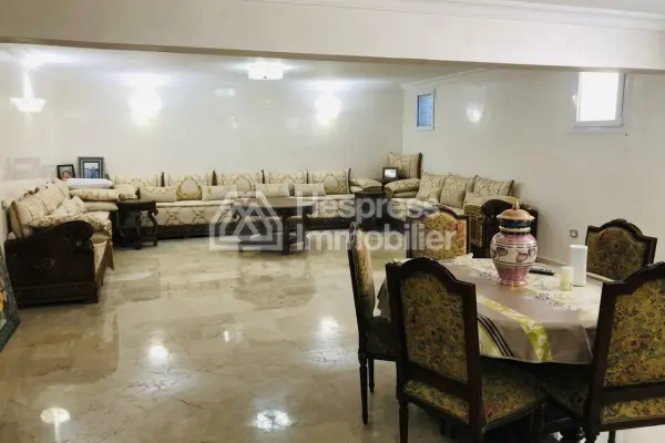 Villa 3 chambres – Malabata