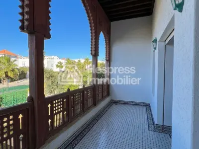 Villa 3 chambres – Malabata