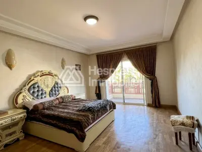Villa 3 chambres – Malabata