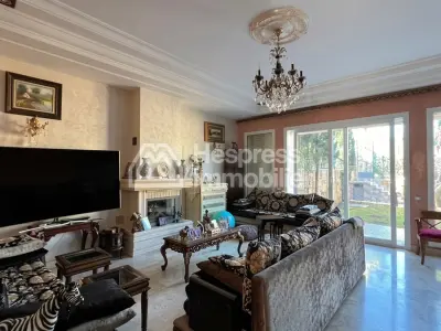 Villa 3 chambres – Malabata