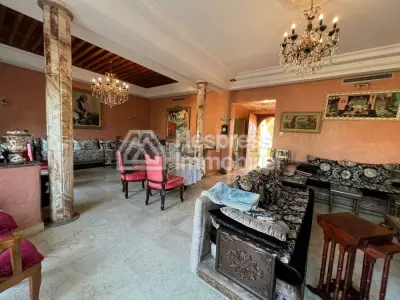 Villa 3 chambres – Malabata