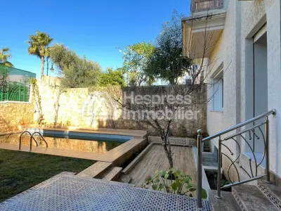 Villa 3 chambres – Malabata
