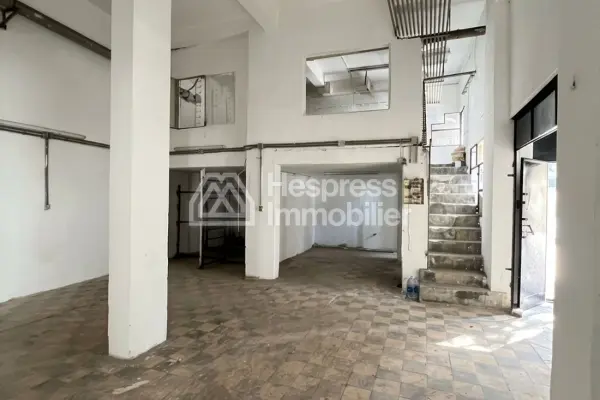 Commercial premises for sale – Merchan district