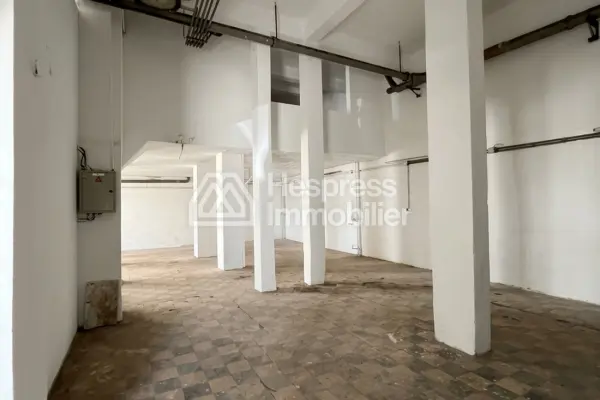 Local commercial en vente – quartier Merchan