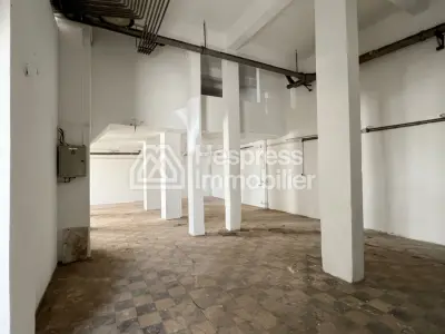 Commercial premises for sale – Merchan district