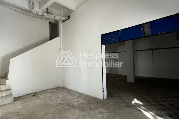 Local commercial en vente – quartier Merchan