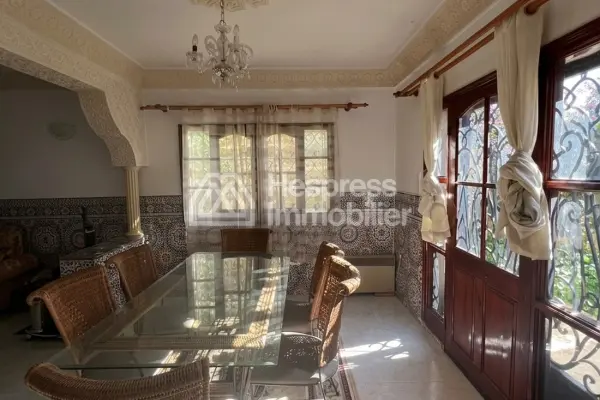 Villa 6 Bedrooms – Californie
