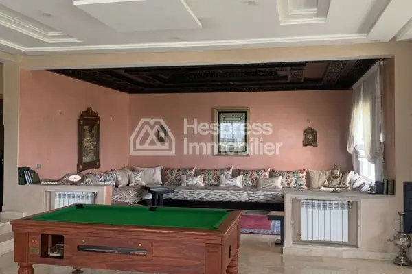 4-Bedroom Villa – Nouinouich District
