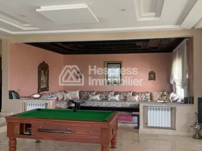 4-Bedroom Villa – Nouinouich District