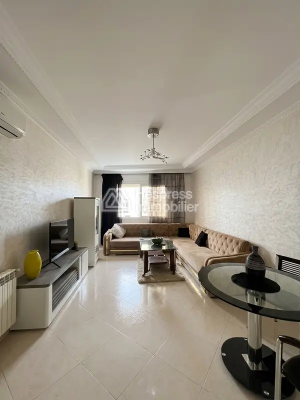 3-Bedroom Apartment – ​​Iberia District