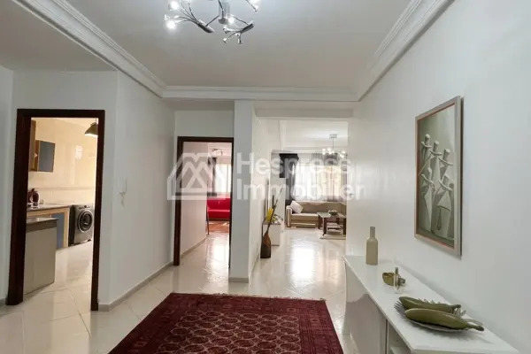 3-Bedroom Apartment – ​​Iberia District