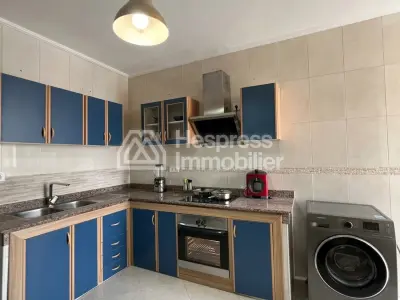 3-Bedroom Apartment – ​​Iberia District