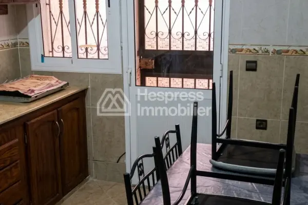 Appartement 2 Chambres & garage Quartier Romana