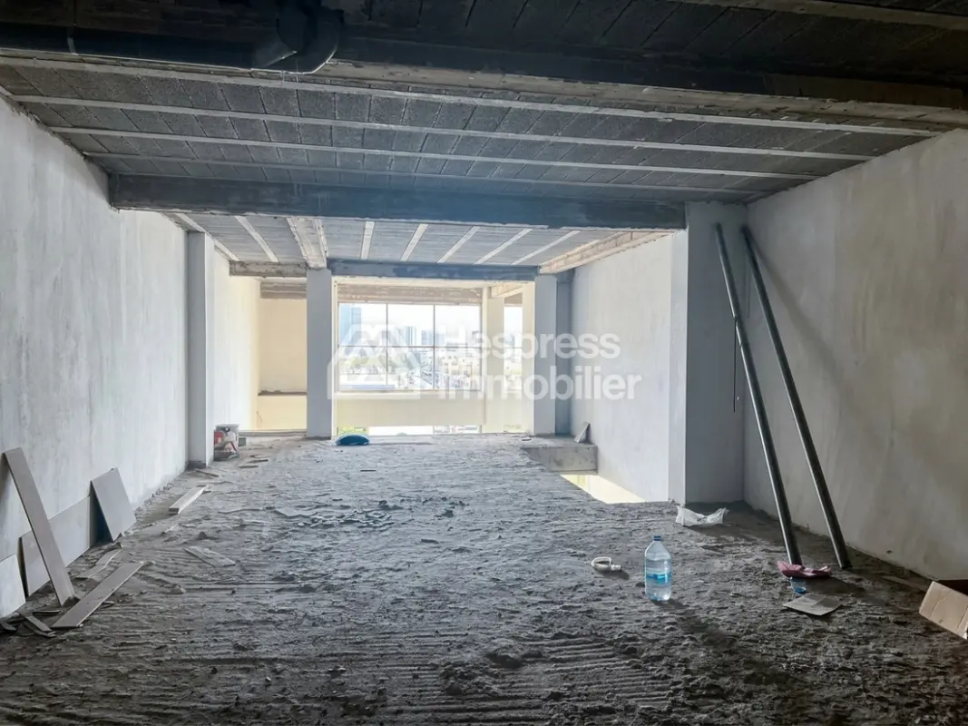 Local Commercial pour location à Moulay Smail