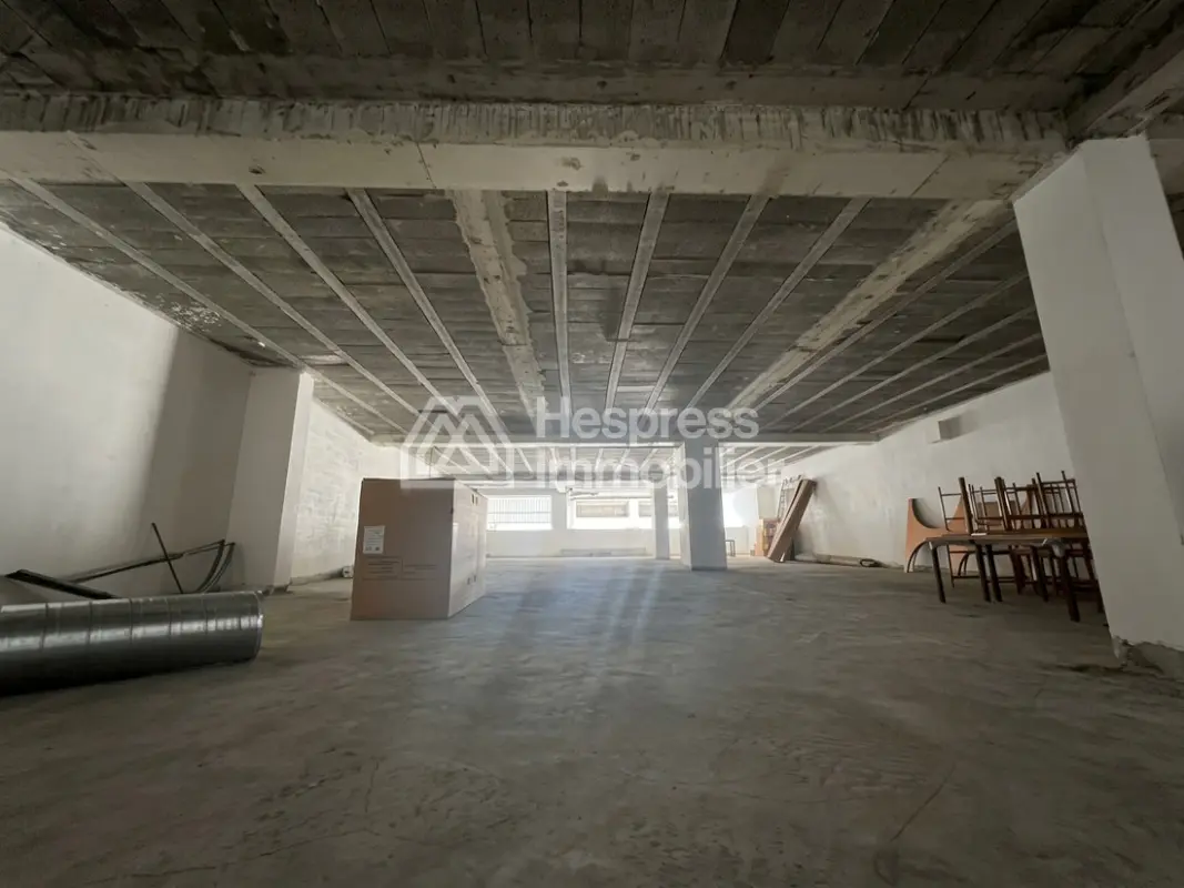 Local Commercial Quartier Iberiab
