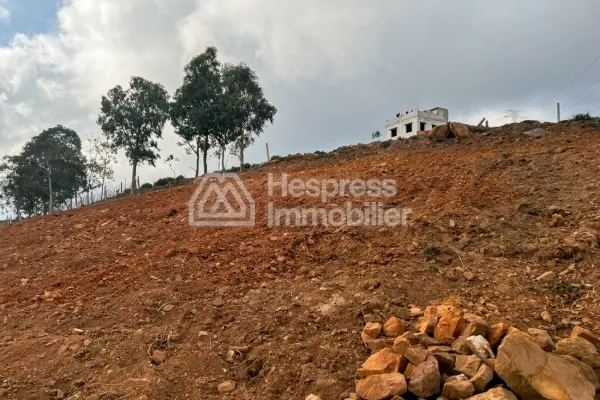 Land for sale in the Bougdour district