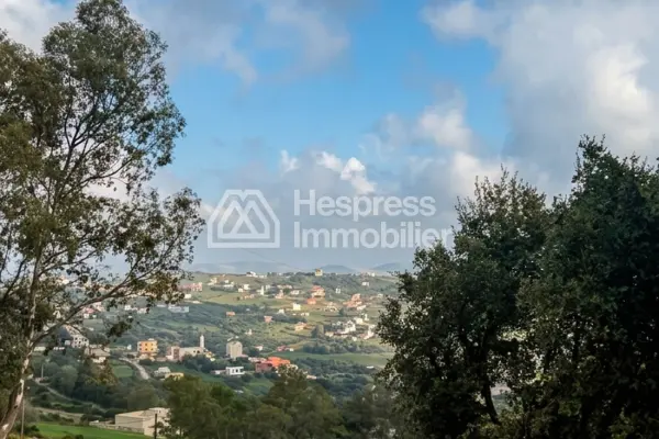 Land for sale in the Bougdour district