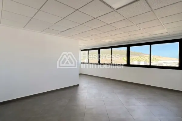 Plateaux Bureaux en location – La zone Franche