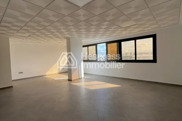 Plateaux Bureaux en location – La zone Franche