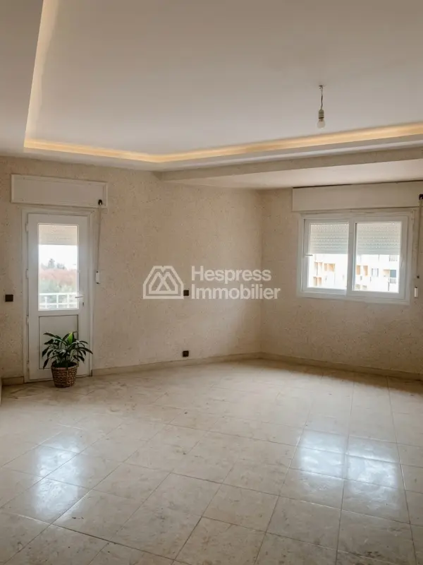 4-Bedroom Apartment – ​​Moulay Ismail District