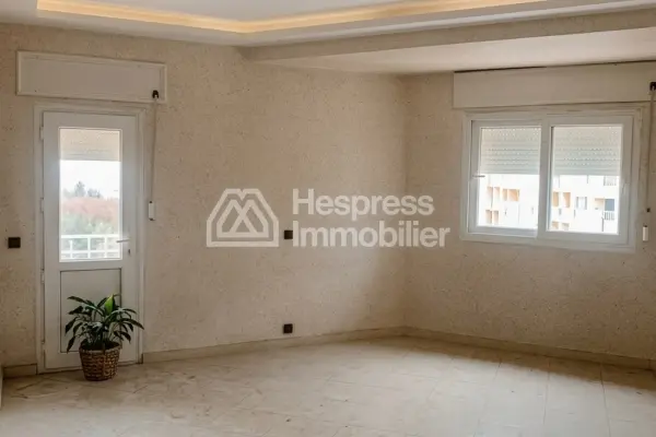 4-Bedroom Apartment – ​​Moulay Ismail District