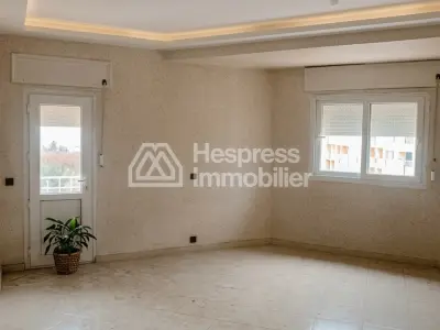 4-Bedroom Apartment – ​​Moulay Ismail District