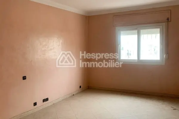4-Bedroom Apartment – ​​Moulay Ismail District
