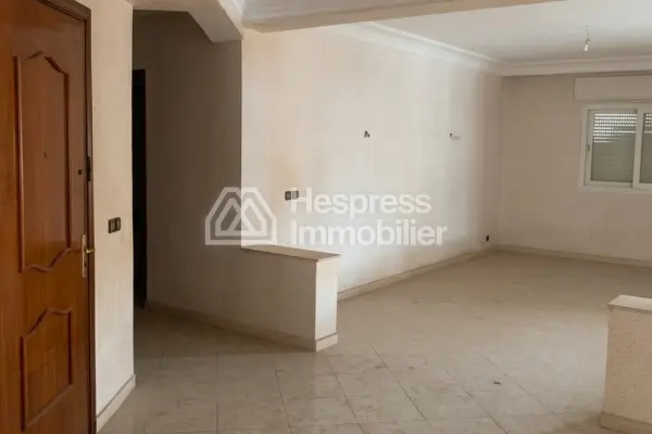 4-Bedroom Apartment – ​​Moulay Ismail District