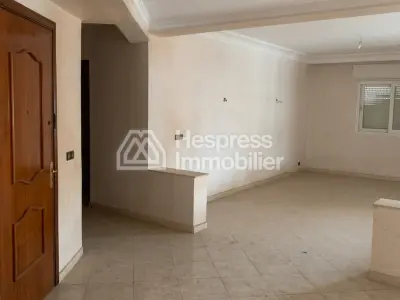 4-Bedroom Apartment – ​​Moulay Ismail District