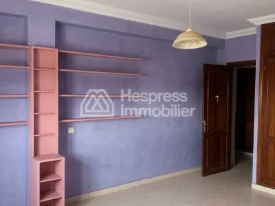 4-Bedroom Apartment – ​​Moulay Ismail District