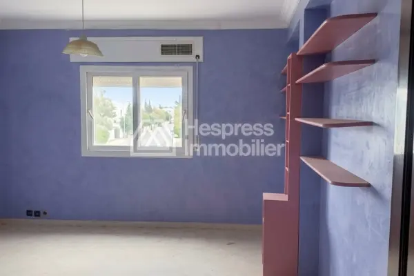 4-Bedroom Apartment – ​​Moulay Ismail District