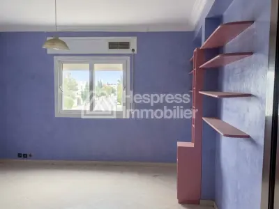 4-Bedroom Apartment – ​​Moulay Ismail District