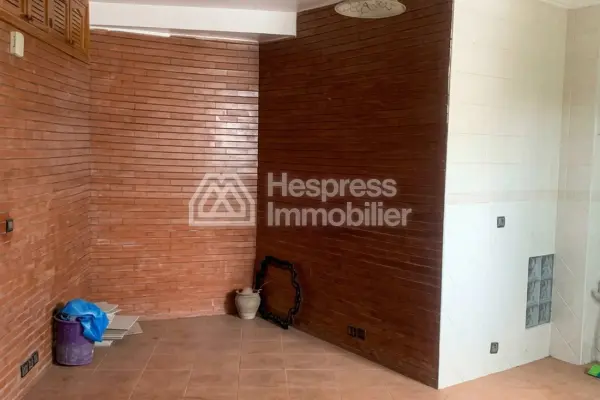 4-Bedroom Apartment – ​​Moulay Ismail District