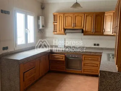4-Bedroom Apartment – ​​Moulay Ismail District