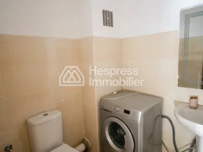 Furnished 2-bedroom apartment in Haouara