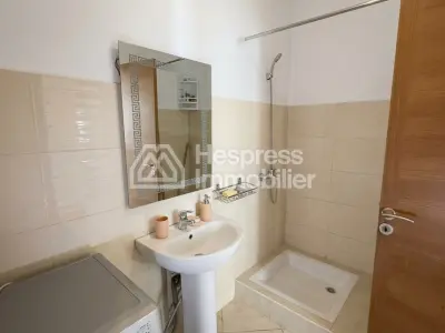 Furnished 2-bedroom apartment in Haouara