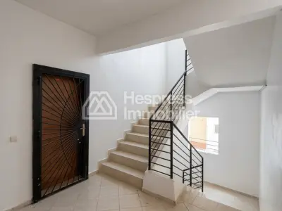 Furnished 2-bedroom apartment in Haouara