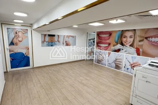 Premises for Rent – ​​Iberia District