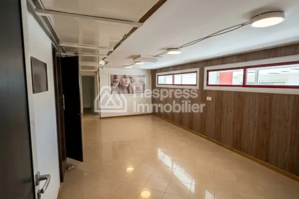 Premises for Rent – ​​Iberia District
