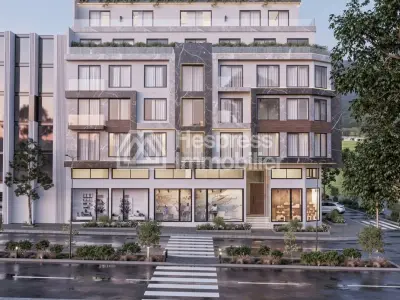 Project under construction – Val Fleuri district