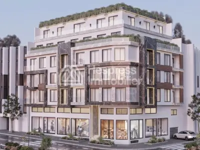 Project under construction – Val Fleuri district